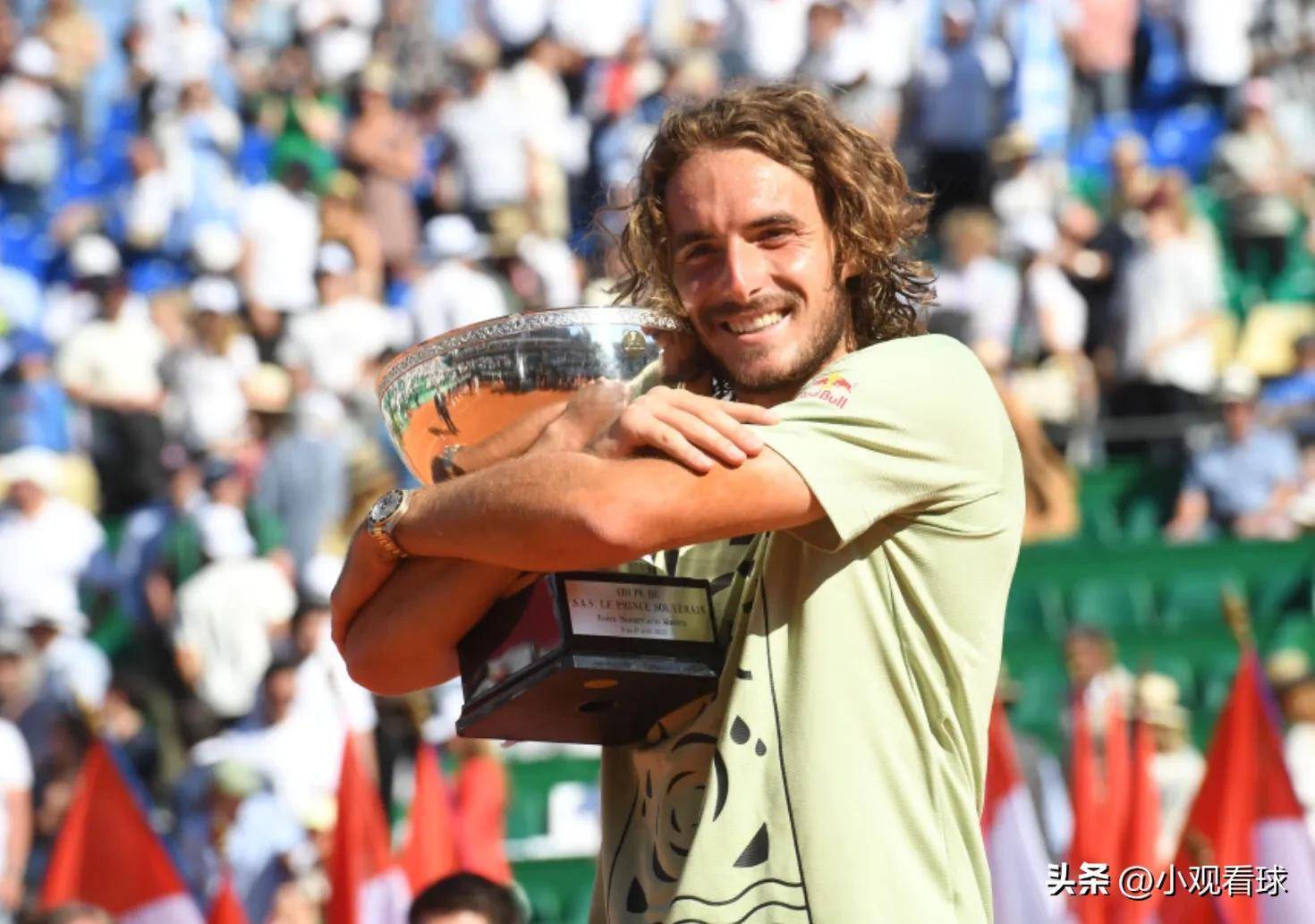 温网力克蒙特卡洛大师赛,西西帕斯惊艳四座 温网力克蒙特卡洛大师赛,西西帕斯惊艳四座