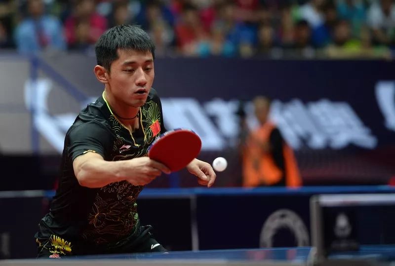 瑞典队横扫波兰队，张继科统治全场