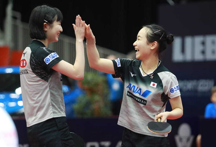 瑞典队横扫波兰队，张继科统治全场