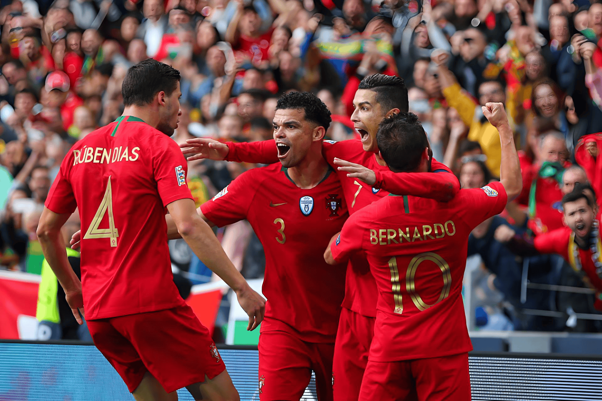 葡萄牙迎战斯洛伐克：硬仗在即