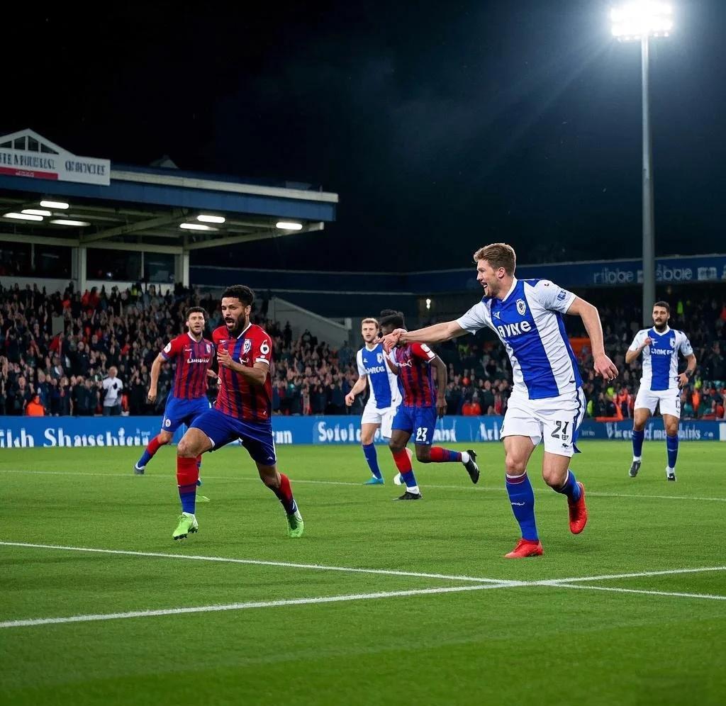 水晶宫主场逼平伯恩茅斯,保持稳定 水晶宫主场逼平伯恩茅斯,保持稳定